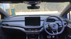 Skoda Enyaq 210kW 85x Sportline Plus 82kWh 4x4 5dr Auto Electric Estate